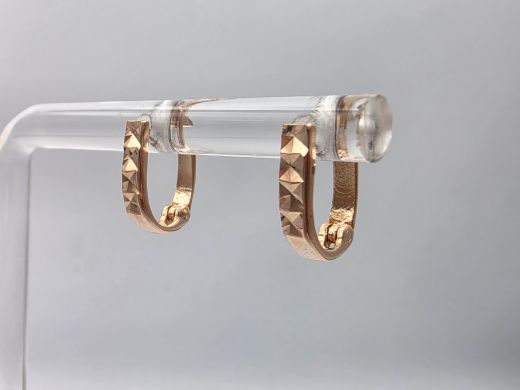 Zelta auskari, 1.13 g