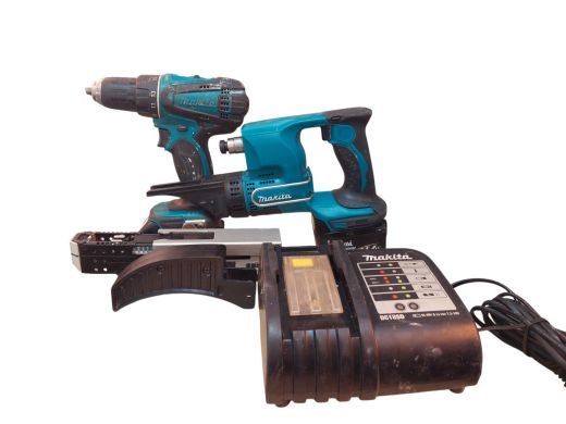 Makita Ddf446,Dfr550