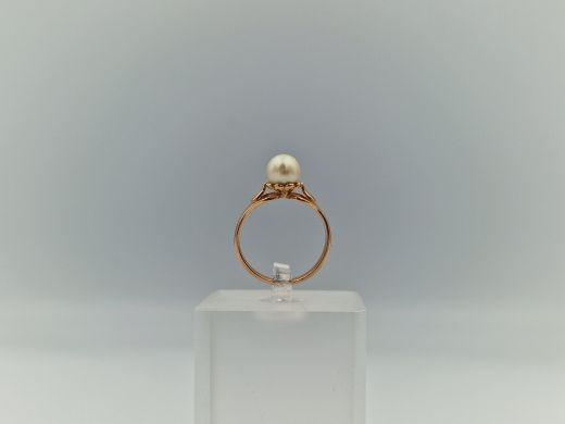 Zelta gredzens, 2.43 g, izm. 17