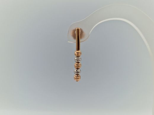 Zelta auskari, 1.47 g