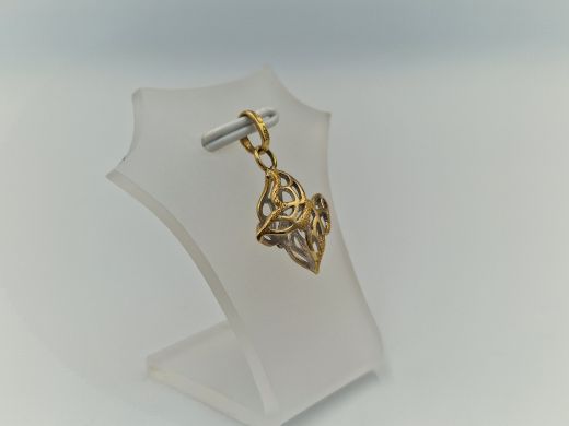 Золотой кулон, 1.35 г