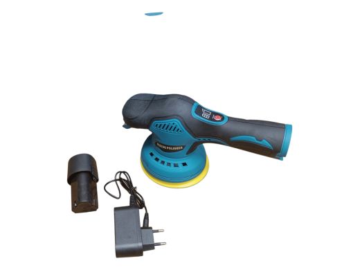 Waxing polisher D6000
