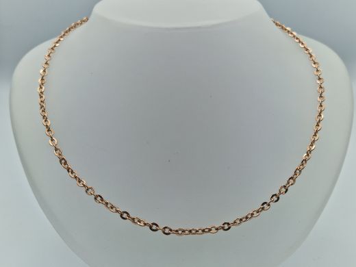 Золотая цепочка, 5.21 г, разм. 58