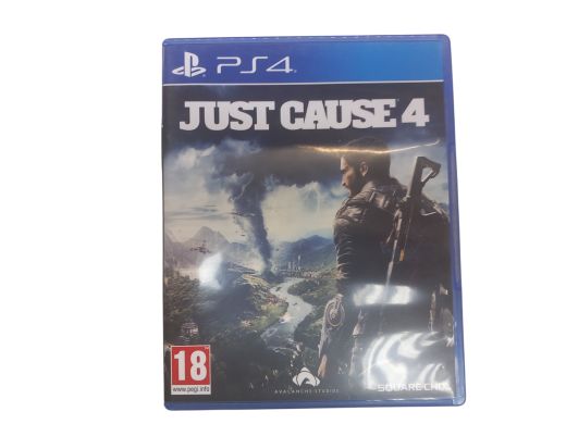 Just Cause 4 PS4