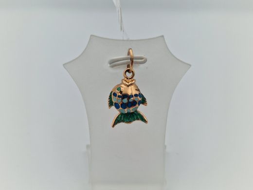 Zelta kulons, 1.49 g