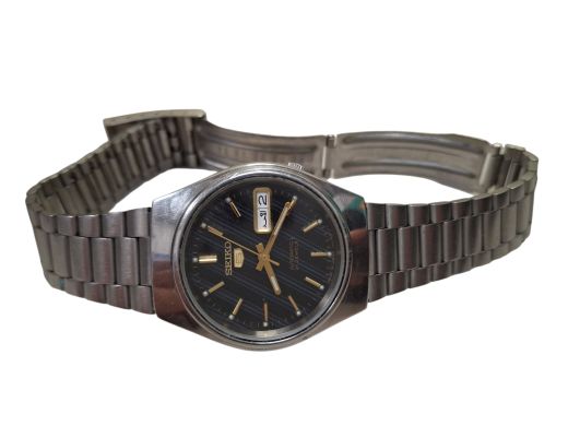 Seiko 5 (21 Jewels)