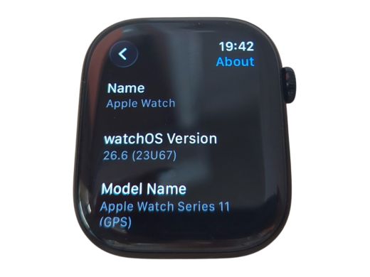 Apple Series 11