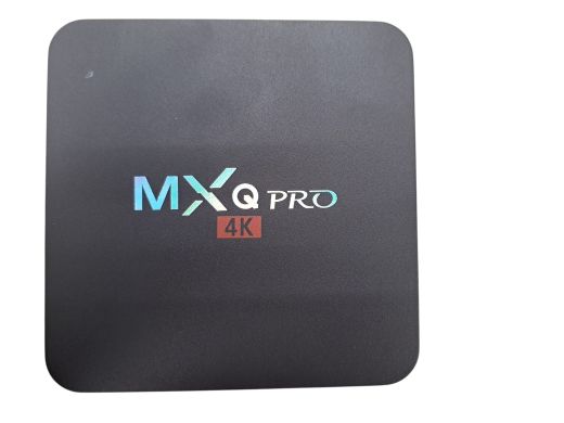 MXQ Pro 4K