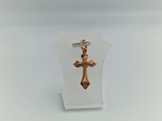 Золотой кулон, 0.88 г