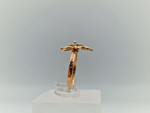 Золотое кольцо, 2.49 г, разм. 17