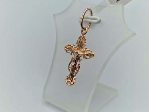 Золотой кулон, 1.18 г