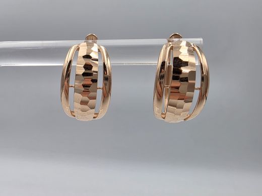 Zelta auskari, 3.14 g