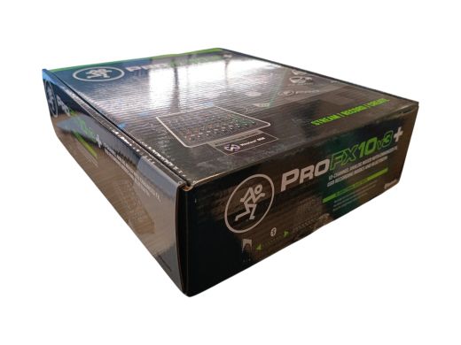 Mackie Profx10V3+ Analogais Mikseris
