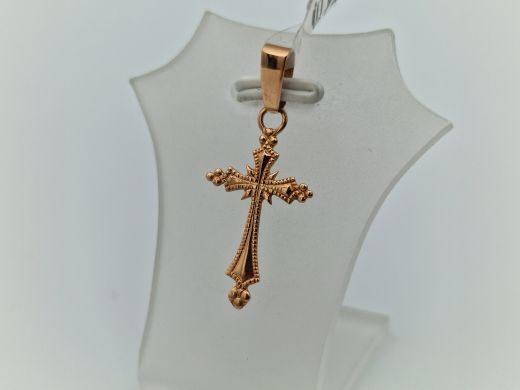 Золотой кулон, 0.96 г