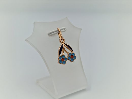 Золотой кулон, 1.47 г