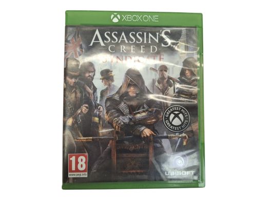 Assassins Creed Syndicate