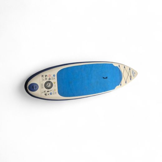 EASYmaxx Stand-Up Paddle Board My Private beach 