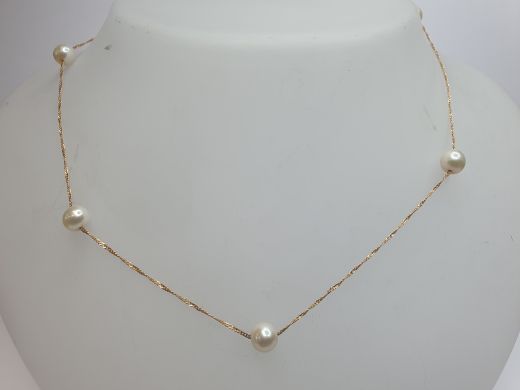 Zelta ķēdīte, 4.28 g, izm. 50