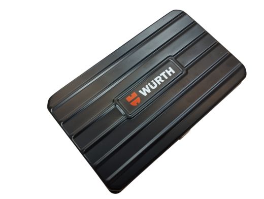 Wurth Double Ring Tatchet Spanner Mini Set