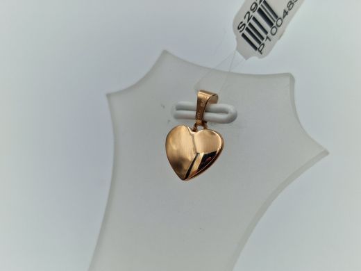 Zelta kulons, 0.59 g