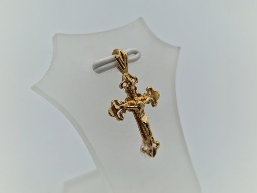 Золотой кулон, 1 г