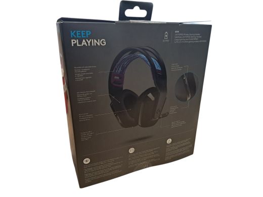 logitech G535