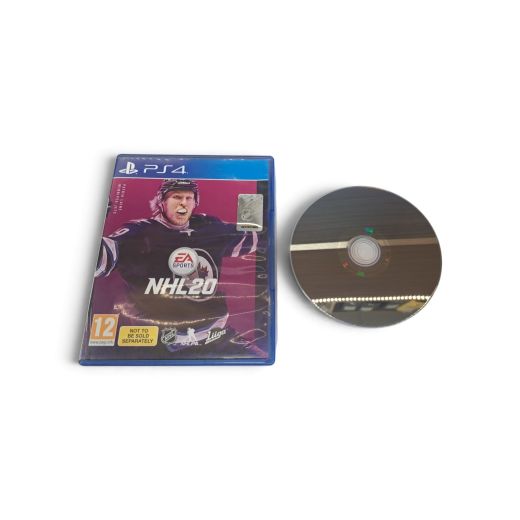 NHL 20 PS4