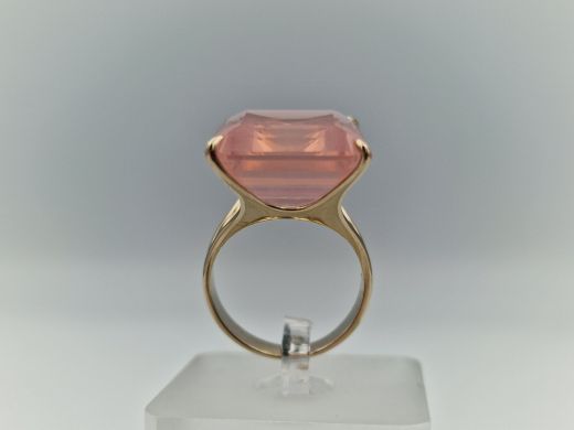 Zelta gredzens, 9.78 g, izm. 17.5