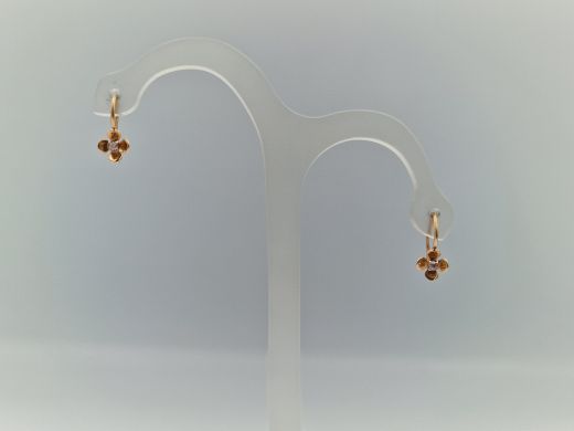 Zelta auskari, 0.95 g