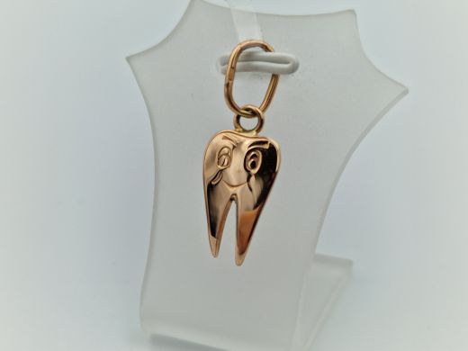 Золотой кулон, 1.9 г