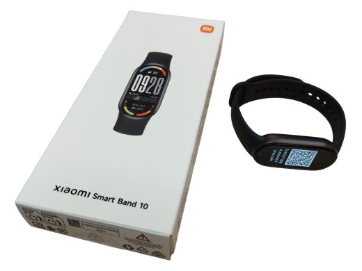 Xiaomi Smart Band 10