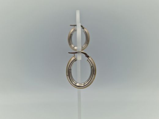 Zelta auskari, 4.87 g