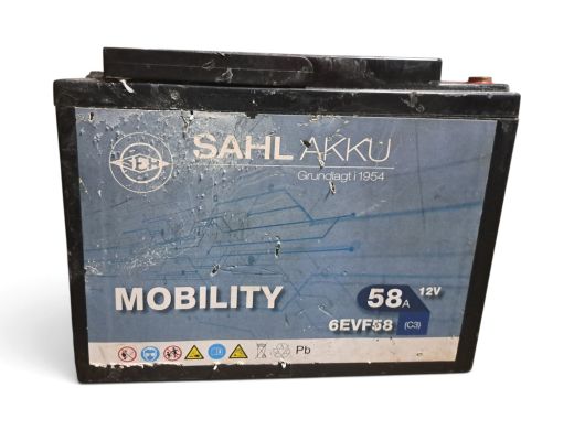 sahl akku 6Evf58