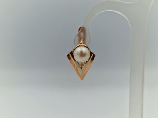 Zelta auskari, 4.75 g