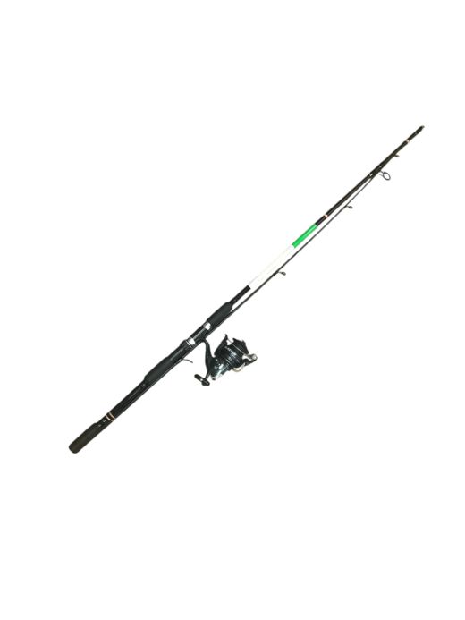 Makšķerkāts Liet. prece: Ražotājs: Nav norādīts; Modelis: blaster; Komplektācija: Spole aukla