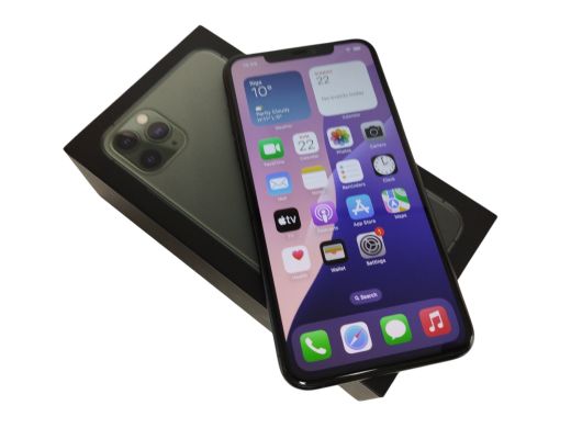 Apple Iphone 11 Pro Max 64