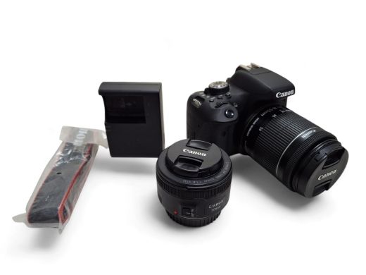 Canon Eos 750D