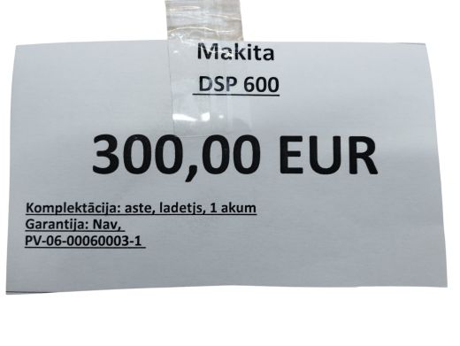 Makita Dsp 600