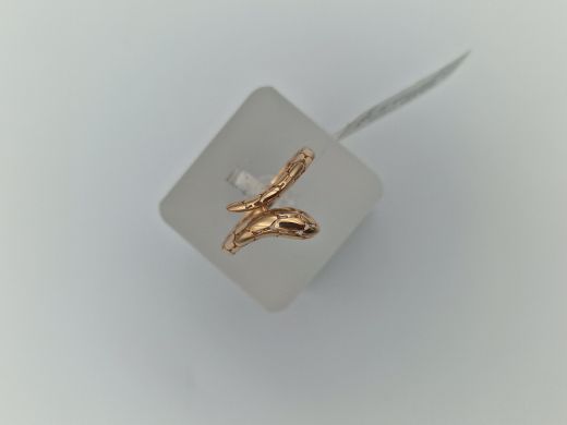 Zelta gredzens, 1.86 g, izm. 18