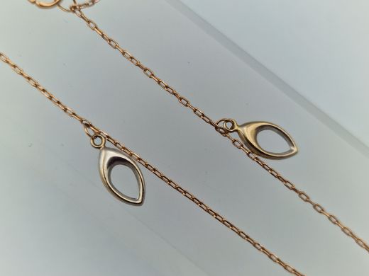 Zelta rokassprādze, 1.69 g