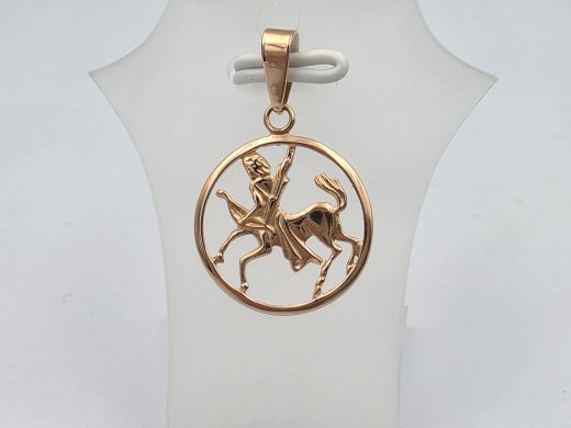 Zelta kulons, 0.99 g