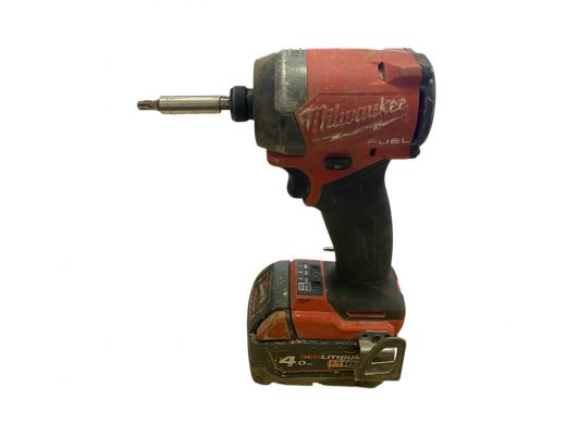 Milwaukee M18 Fuel