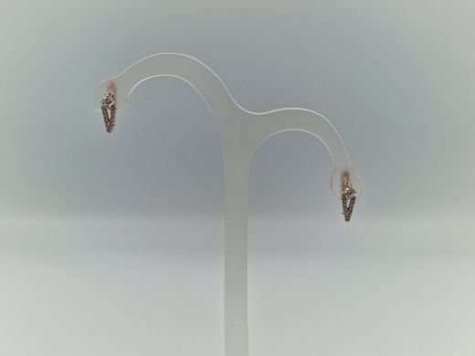 Zelta auskari, 1.22 g