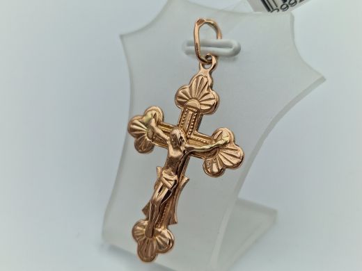 Золотой кулон, 4.49 г