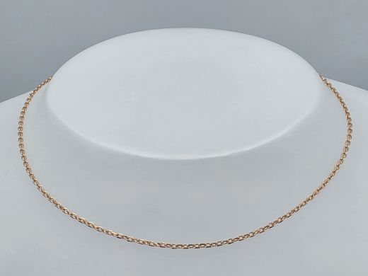 Zelta ķēdīte, 2.71 g, izm. 55 cm