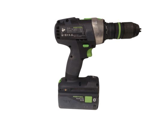 Festool Tpc 18/4