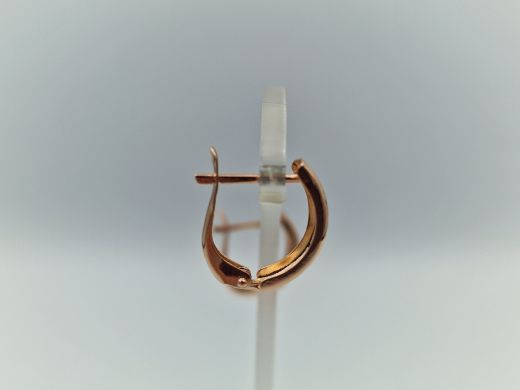 Zelta auskari, 1.52 g