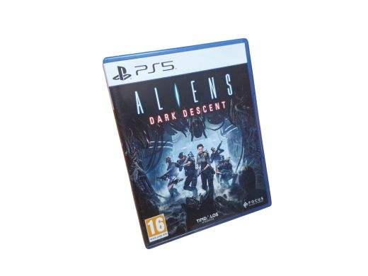 Aliens Dark Descent