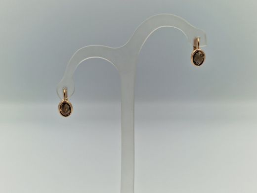 Zelta auskari, 1.74 g