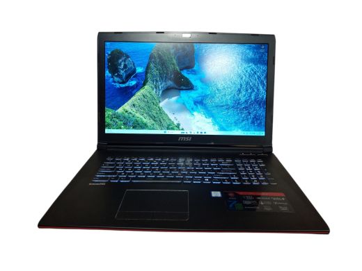 MSI Gp 72 7Rd 256 gb